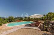 San Pantaleo Villa con piscina in vendita_46
