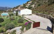 Olbia Monte Tondo, villa with swimming pool._3