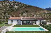 Olbia Monte Tondo, villa with swimming pool._2