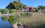 San Pantaleo villa con laghetto_2